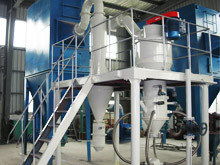 jzl系列流化床氣流粉碎分級(jí)機(jī) 產(chǎn)品展示 綿陽(yáng)粉碎設(shè)備